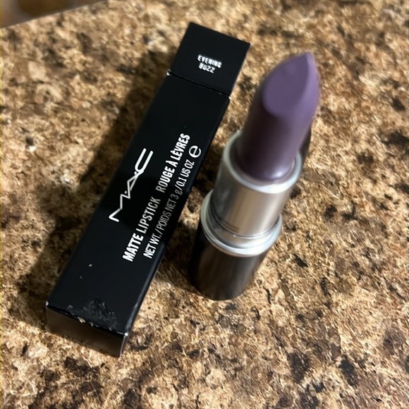 🌙♣️HP! Mac Evening Buzz Matte Lipstick - Picture 3 of 8